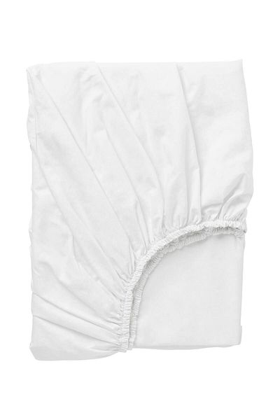 IKEA DVALA Double Elastic Sheet