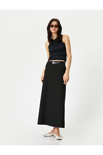 Koton women's halter collar athlete