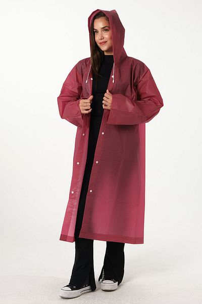 Monvago Mon090-5 Water and Windproof Raincoat