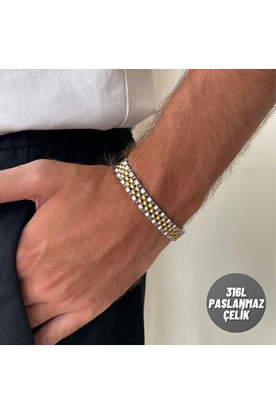 Rolex 316l stainless steel online