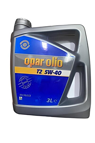 OPAR Olio T2 5w40 3lt Motor Yağı