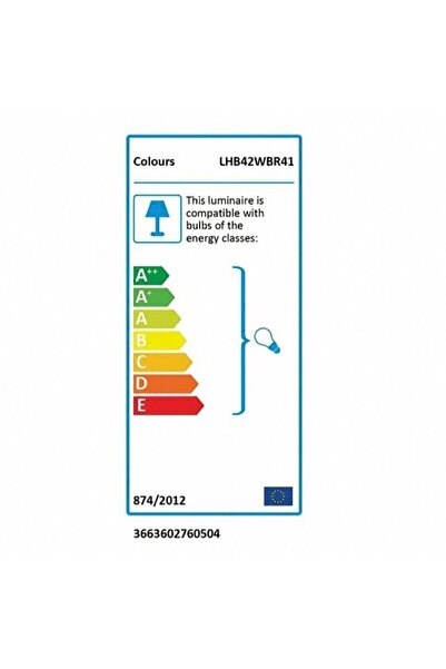 Colours Lari Aydınlatmalı Tavan Vantilatörü 107 Cm Beyaz Kanat