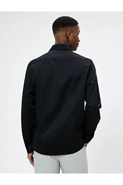 Koton Ανδρικό αθλητικό πουκάμισο