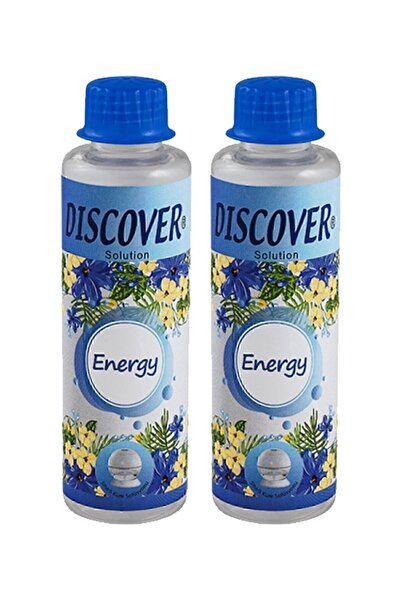 Discover Sihirli Küre Hava Temizleme Makine Solüsyonu Energy 150ml 2 Adet