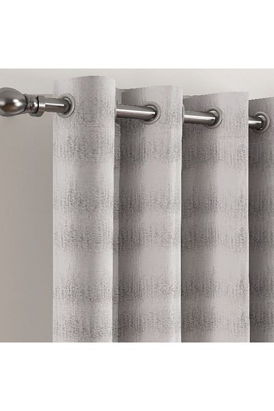 Home Box Emma Taylor 2-Piece Jacquard Curtain Set - 135x280 cm