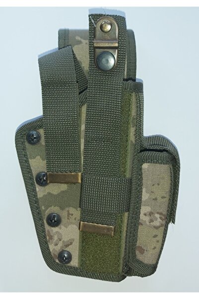 Pusu Askeri Malzeme Zigana Imparteks Piyade Silah Kılıfı