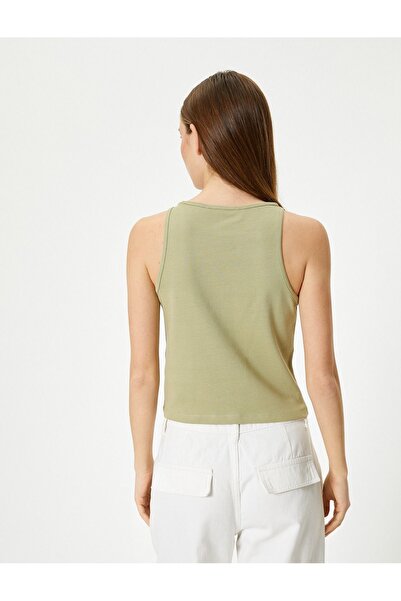 Koton Γυναικείο εσώρουχο με λαιμόκοψη