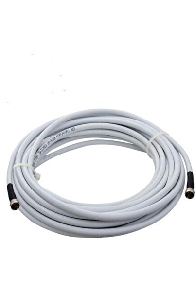 Rose 100 Metre Uydu Çanak Anten Kablosu 100 Mt Kalın Saçaklı Yerli Üretim Kal...