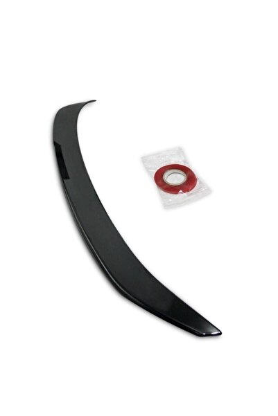 SUNPLEX Fiat Egea Spoiler Piano Black Enjeksiyon Baskı Uyumlu
