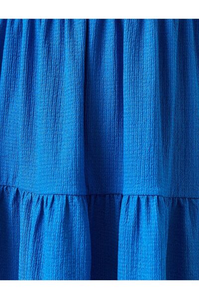 Koton Women's Short Sleeve Dress