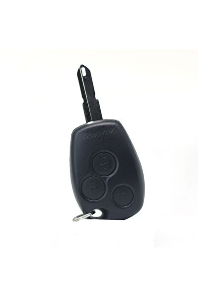 Schenna Merkezi Kilit İçin Renault Tip Açma Kapama Kumanda Seti 750405