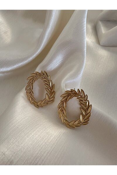 Lamer Accessories Helen Küpe