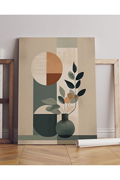 Design Art House Modern Ev Dekorasyon Kanvas Tablo