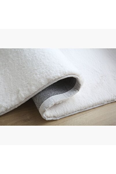 Home Box Faux Rabbit Fur Rug - 80x300 cm