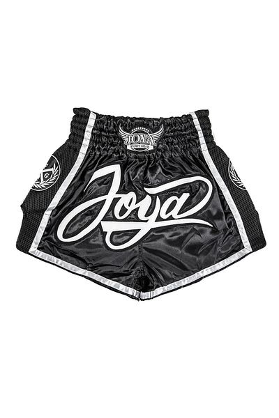 Joya Black Muay Thai Kick Boxing Shorts
