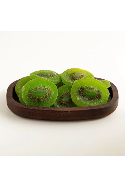 HALUK ÇEREZ Şeker İlaveli Kurutulmuş Kivi 250 Gram