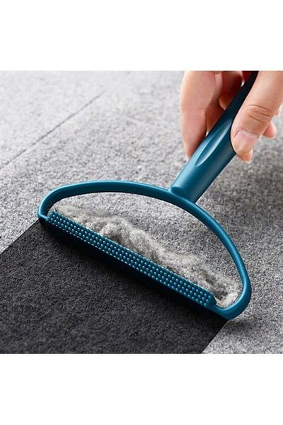 Milena Life 2-Pack Cat Dog Hair Remover - Double Sided Collector Dust Apparatus, Scraper 2 Pieces