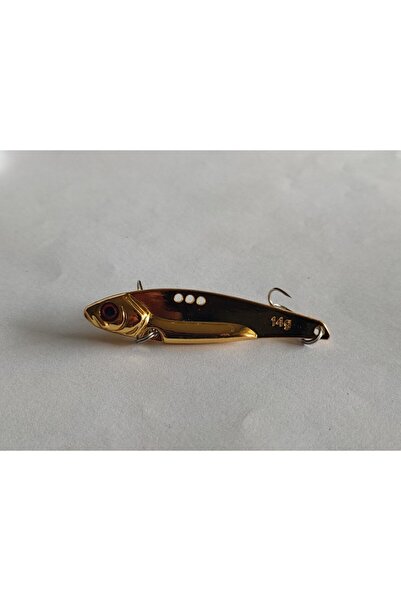 Bozok balıkçılık Vibrasyon Yemler, Metal Vib. ,suni Yem ,maket Balik ( 14 gram )