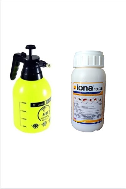 Safa Tarım İONA 250ML/HB 2lt İlaçlama Pompası