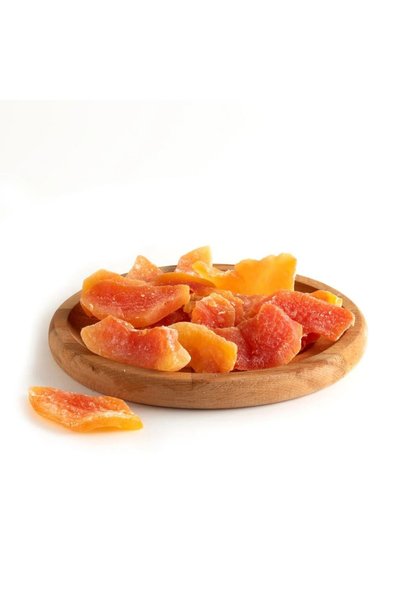 HALUK ÇEREZ Şeker İlaveli Kurutulmuş Papaya 250 Gram