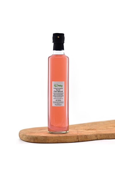 Eminenin Köy Mutfağı Doğal Fermente Karışık Gül Sirkesi 500ml