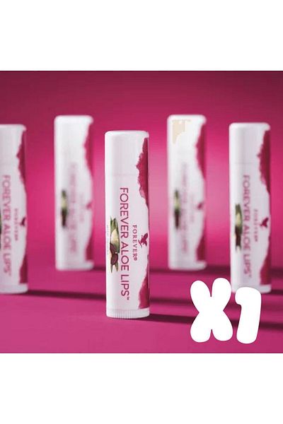 Forever Living Aloe Lips Lip Protective Care and Moisturizing Cream-022 1 Piece
