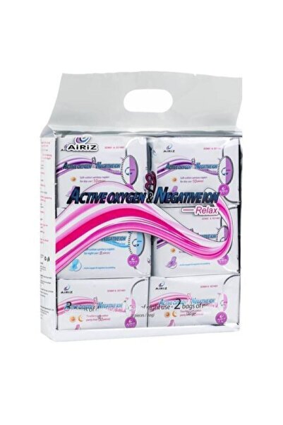 Airiz Tiens Hijyenik Ped 6lı Set