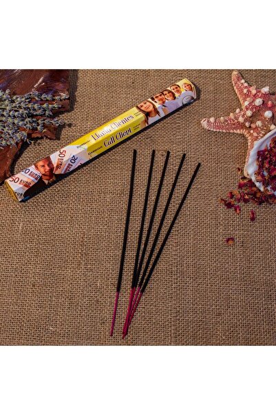 Darshan Incense Darshan Call Client (MÜŞTERİ ÇEKEN KOKU) Hexa 20'li Çubuk Tütsü