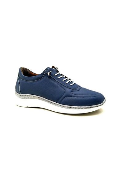 BRGL PANTOFI ORTOPEDICI SMART ELASTIC CU ȘANURI DE PIELE INTERIOR-EXTERIOR DE FEMEI
