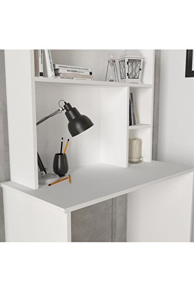 Gökberk Gb-3750 Kitaplık Çalışma Masası