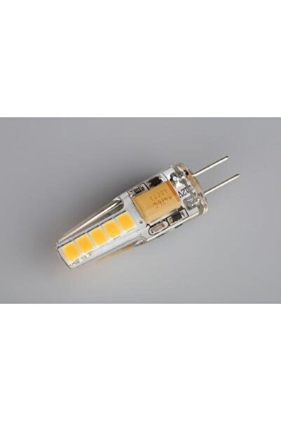 Cata Ct-4255 2w G4 12v Geniş Açı Led Kapsül Ampül - Günışığı