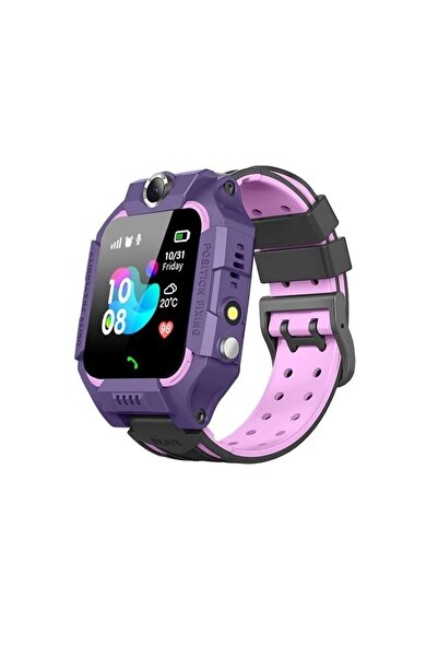 Genel Markalar Pinkwatch Sim Kartlı, Konum Takipli, Sos Acil Arama Ve Imei Ka...