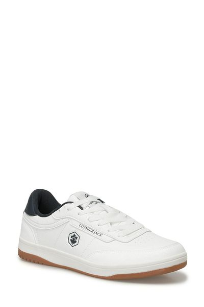 lumberjack Reason 4Pr White Men's Sneakers