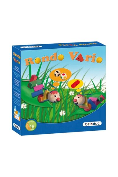 Beleduc Rondo Vario