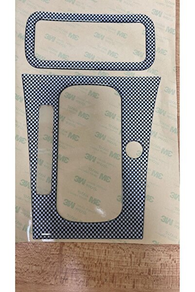 ODAC TUNING جزء تروس Astra G Carbon 3m - غطاء الكابولي والإطار