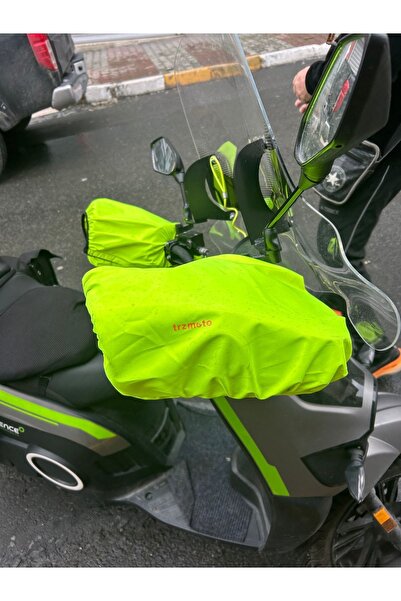 MOTORİDERS Trz Elcik Yağmur Kılıfı