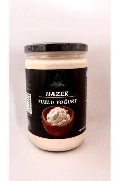 HAZEK KADIN KOOPERATİFİ Tuzlu Yoğurt