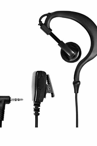 Mirax Mt100-pm02 Pmr Telsiz Kulaklık Seti