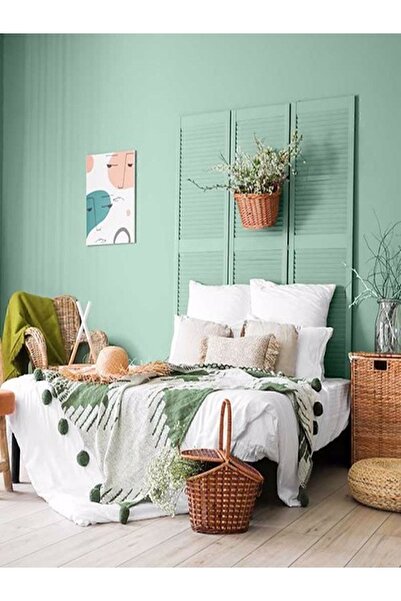 Bi Boya Tek Duvar Boyama Seti Çağla