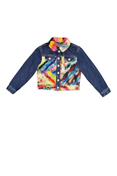 Lee Cooper Джинсова куртка для дівчаток Molly