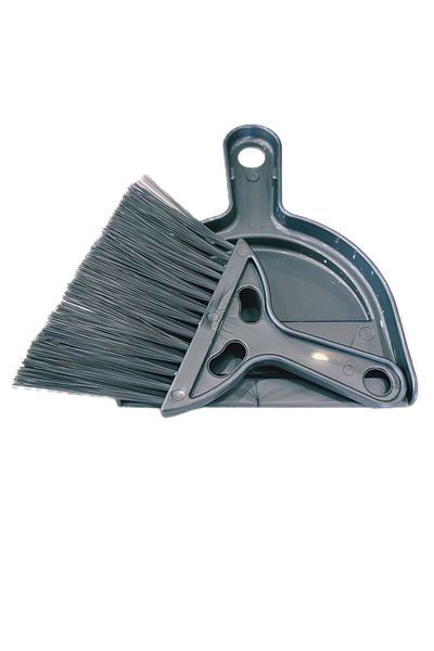 TBYSHOP Mini Hand Vacuum with Dustpan, Dustpan Set, Small Hand Vacuum Cleaner 1 Set