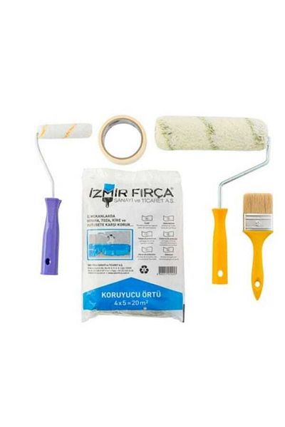 Bi Boya Paint Practice Set 5 Pieces