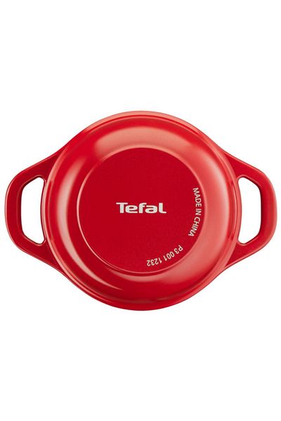 TEFAL Air Ceramic Cast Mini Pot Set Double 11 Cm