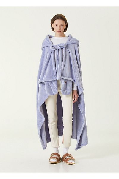 İrya Κουβέρτα Es Parla Hope Μπλε Oversize