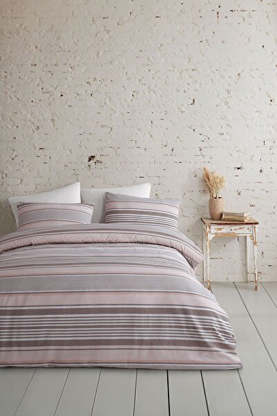 İrya Clive 100% бавовняна нитка, фарбована, пральна, двоспальний комплект постільної білизни