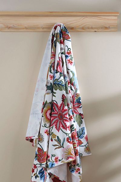 İrya Βελούδινη πετσέτα Calla Printed 100x150