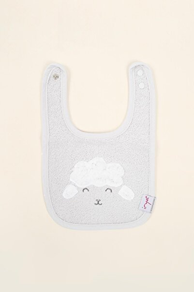 İrya Wooly %100 Pamuk Bebek Önlüğü