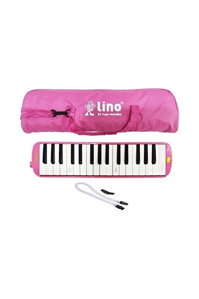 Genel Markalar Lino Melodika 32 Tuş Ln32ps Pembe