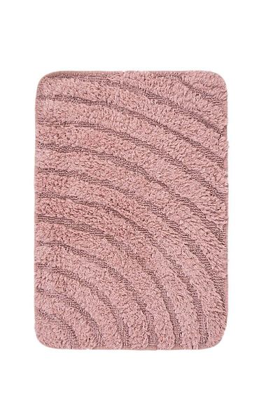 İrya Covoraș de baie Porter 100% bumbac 2 bucăți trandafir uscat 40x60 60x90
