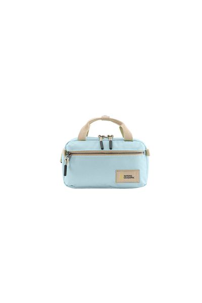NATIONAL GEOGRAPHIC LEGEND Crossover Bag Light Blue, al Stylish Outdoor Travel Shoulder Bag